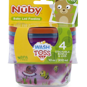 WASH OR TOSS BOWLS MUJER
