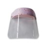 CARETA DE PROTECCIÓN FACIAL - CORAZON - TALLA 0-2 AÑOS