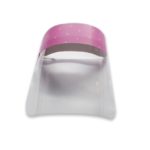 CARETA DE PROTECCIÓN FACIAL - ESTRELLITA - TALLA 2-6 AÑOS