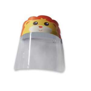 CARETA DE PROTECCIÓN FACIAL - LEON - TALLA 2-6 AÑOS