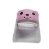 CARETA DE PROTECCIÓN FACIAL - OSITO - TALLA 2-6 AÑOS