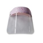 CARETA DE PROTECCIÓN FACIAL - CORAZON - TALLA 6-11 AÑOS