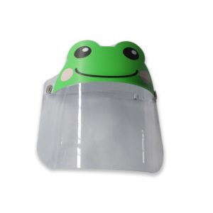 CARETA DE PROTECCIÓN FACIAL - SAPITO - TALLA 6-11 AÑOS