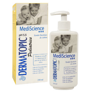 DERMATOPIC PEDIATRICS LOCIÓN PH 5.5 X 250ML - MEDISCIENCE