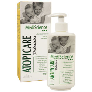 ATOPICARE PEDIATRICS CREMA X 250ML - MEDISCIENCE