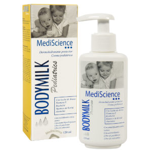 BODYMILK PEDIATRICS CREMA X 120ML - MEDISCIENCE