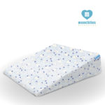 COJIN ANTIREFLUJO XTRACONFORT - CELESTE NUBE