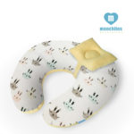 CROISSI PILLOW XTRACONFORT AMARILLO CONEJO