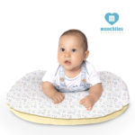 CROISSI PILLOW XTRACONFORT AMARILLO ANIMALITOS
