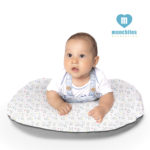 CROISSI PILLOW XTRACONFORT PLOMO ANIMALITOS(NUEVO)