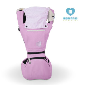 BABY HIP CARRIER LILA