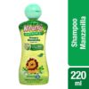ARRURRU NATURALS  SHAMPOO. CON MANZANILLA X 220ML
