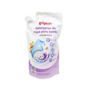 DETERGENTE LIQUIDO PARA ROPA PIGEON - REFILL 450 ML