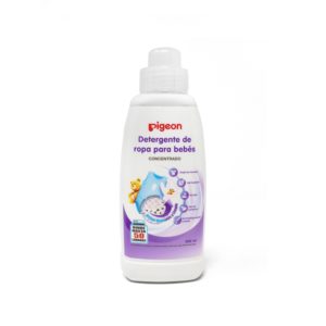 DETERGENTE LIQUIDO PARA ROPA PIGEON - FRASCO 500 ML
