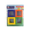 CUADRADOS MAGNETICOS X 12