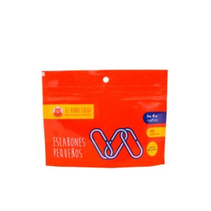 ESLABONES PEQUEÑOS (40 PZAS)