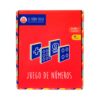 JUEGO DE NÚMEROS (96 PIEZAS)