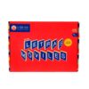 KIT DE LETRAS MÓVILES 1 (86 PIEZAS)